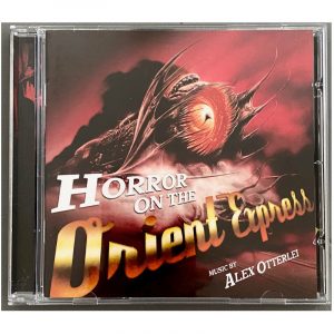 Cthulhu: CD Horror on the Orient Express von Alex Otterlei