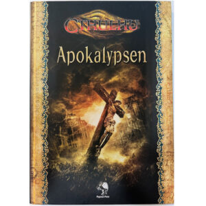 Apokalypsen - Cthulhu Quellen- und Abenteuersammelband 1920s