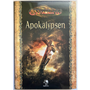 Apokalypsen - Cthulhu Quellen- und Abenteuersammelband 1920s - OVP