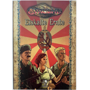 Eiskalte Ernte - Cthulhu Gruppenabenteuer 1930s UdSSR
