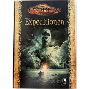 Expeditionen - Cthulhu Abenteuersammelband - Neuauflage von 2020