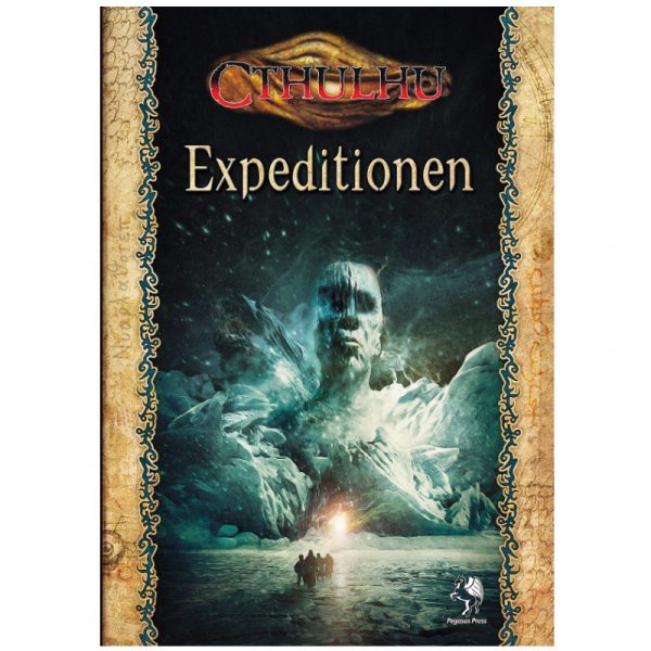 Cthulhu: Expeditionen - Neuauflage 2020 - Abenteuer