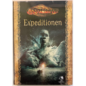 Expeditionen - Cthulhu Abenteuersammelband - Neuauflage von 2020 - OVP