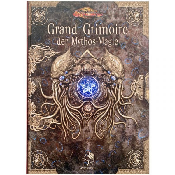 Cthulhu: Grand Grimoire der Mythos-Magie