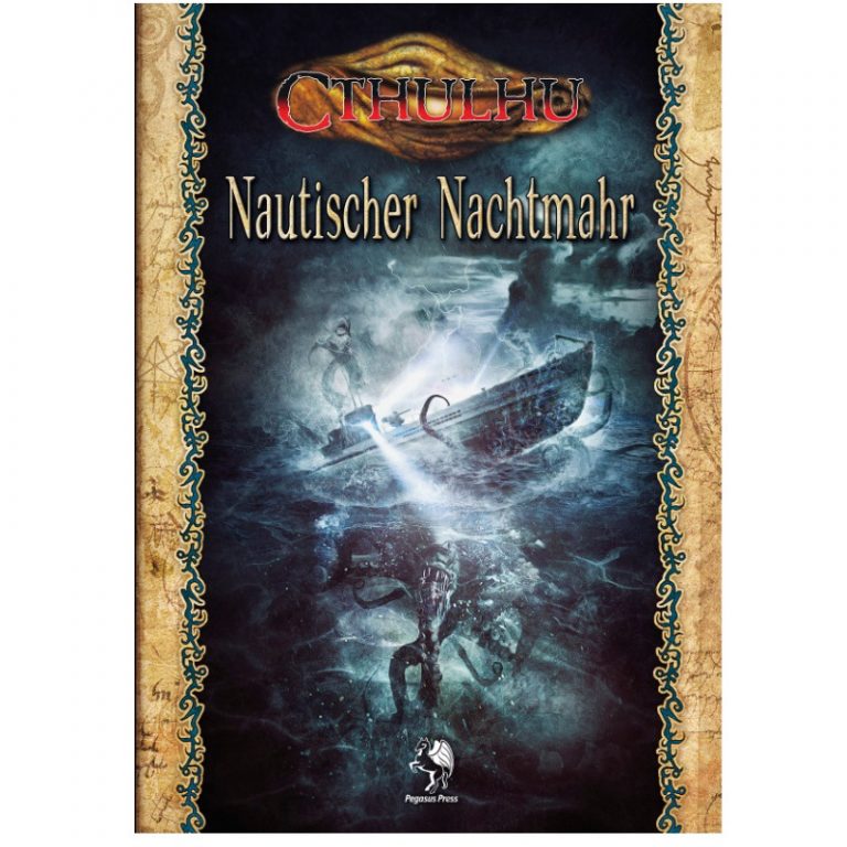 Nautischer Nachtmahr - Drei Gruppenabenteuer Cthulhu - Weltentor ...