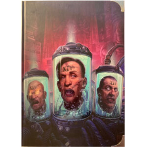 Petersens Abscheulichkeiten - Limitierte Edition - Cthulhu Abenteuerband