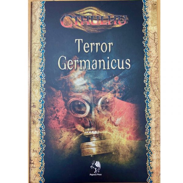 Cthulhu: Terror Germanicus - Abenteuersammelband