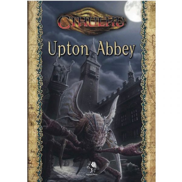 Cthulhu: Upton Abbey - Abenteuersammelband