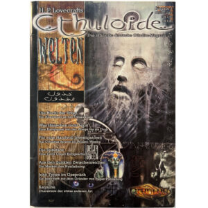 Cthuloide Welten 01 – Zeitschrift für Rollenspiel Cthulhu aus 2001