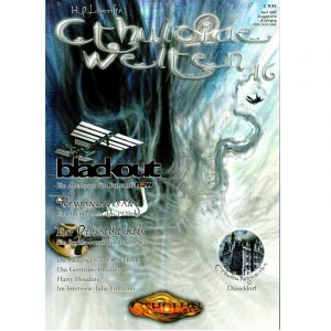 Cthuloide Welten 16 – Zeitschrift für Rollenspiel Cthulhu aus 2009