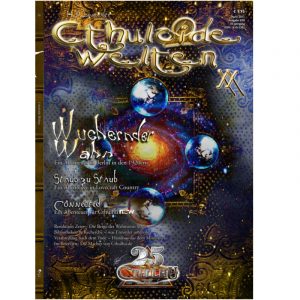 Cthuloide Welten 20 – Zeitschrift für Rollenspiel Cthulhu von 2011