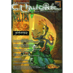 Cthuloide Welten 05 – Zeitschrift für Rollenspiel Cthulhu aus 2003