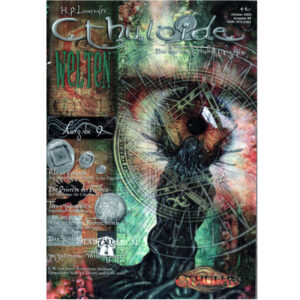 Cthuloide Welten 09 – Zeitschrift für Rollenspiel Cthulhu aus 2005