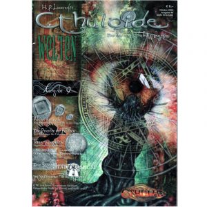Cthuloide Welten 9 – Zeitschrift für Rollenspiel Cthulhu aus 2005