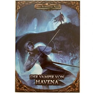 Das Schwarze Auge DSA Abenteuer Der Vampir von Havena für DSA 5
