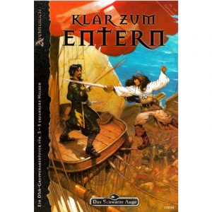 Das Schwarze Auge DSA Abenteuer 148 Klar zum Entern DSA4