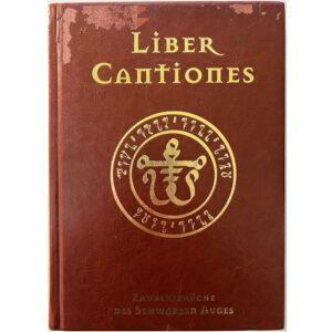 Liber Cantiones (HC) Deluxe-Ausgabe Zaubersprüche Aventuriens - Das Schwarze Auge Regelversion DSA4 - 2. Version von 2008