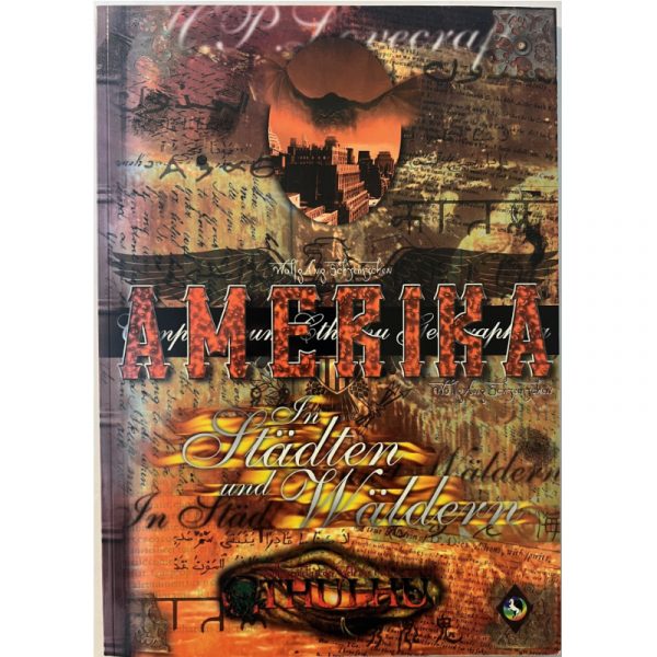 Amerika In Städten und Wäldern - Cthulhu Quellenbuch USA 1920s