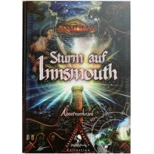 Sturm auf Innsmouth - Abenteuerbuch Cthulhu - Kampagne nach Motiven von H.P. Lovecraft