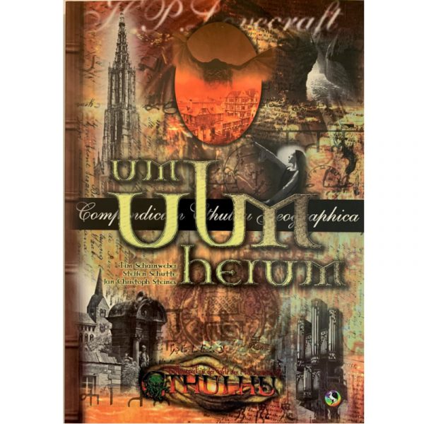 Cthulhu: Abenteuersammelband 1920s Um Ulm herum von 2003