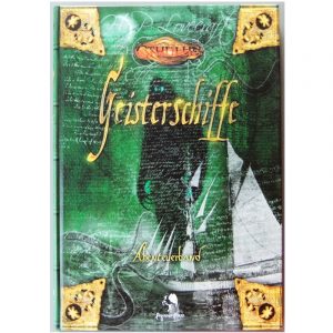 Cthulhu: Geisterschiffe - Abenteuersammelband von 2005