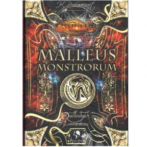 Cthulhu: Malleus Monstrorum von 2008 - Kreaturen, Götter und verbotenes Wissen - Quellenbuch