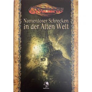 Cthulhu: Namenloser Schrecken in der Alten Welt - Abenteuersammelband