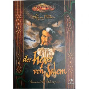 Cthulhu: Der Hexer von Salem - Abenteuer in der Welt des Robert Craven