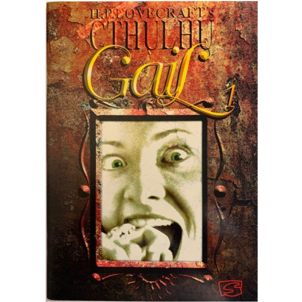 Cthulhu: Gail 1 - Abenteuerband von 1996 im England der 1920er