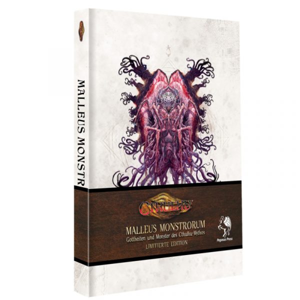Cthulhu: Malleus Monstrorum - limitierte Gesamtausgabe (Hardcover)
