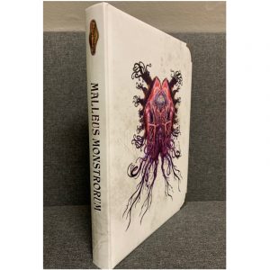 Malleus Monstrorum - limitierte Gesamtausgabe (Hardcover) - Gottheiten und Monster Cthulhu