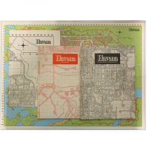 Havena - Die große Stadt für Fantasy Rollenspiele - Spielhilfe Das Schwarze Auge von 1985