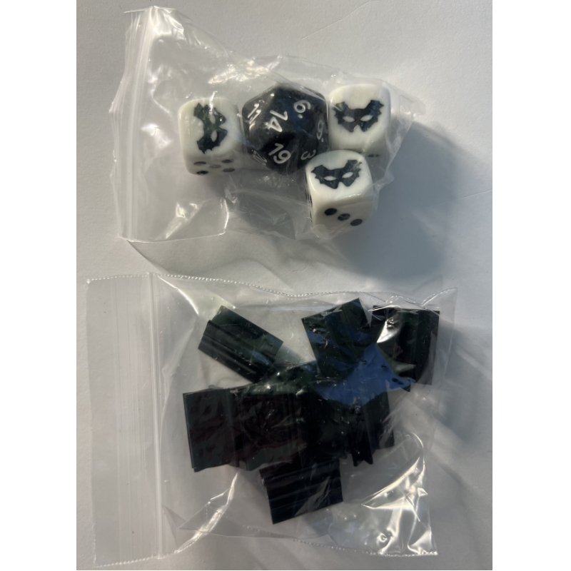 Kaiser-Retro-Box - Neuauflage Regelwerk und Abenteuer Das Schwarze Auge Regelversion DSA1 von 2018 – Bild 6