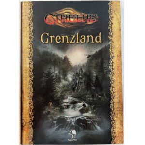 Grenzland - Abenteuerkampagne Cthulhu Deutschland 1920s Ostpreussen