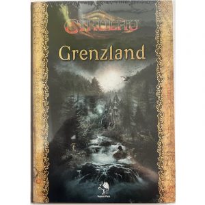 Grenzland - Abenteuerkampagne Cthulhu Deutschland 1920s Ostpreussen - OVP