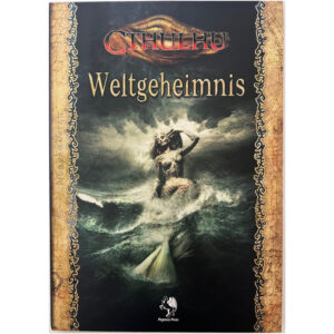 Weltgeheimnis - Abenteuersammelband Cthulhu - 3 Abenteuer 1920s