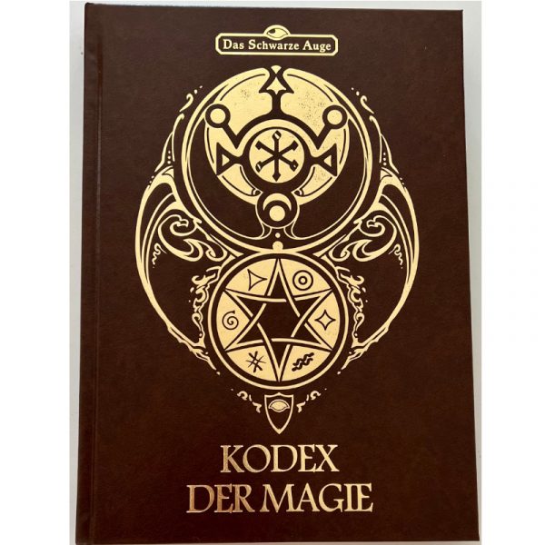 DSA5 Kodex der Magie - Spielhilfe DSA5