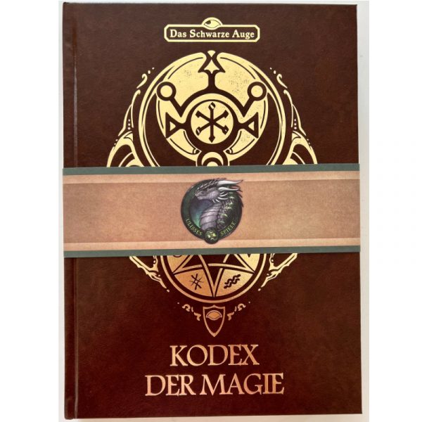 Kodex der Magie - Spielhilfe DSA5