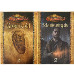 Gröönkohl - Gruppenabenteuer Cthulhu 1920s Deutschland mit Schnellstartregeln