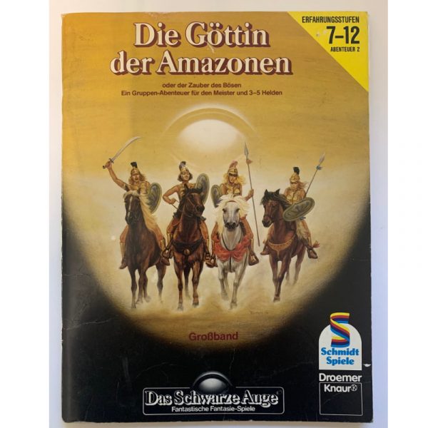 Dsa1 Dokument Der Stärke – DSA1 Dokument der Stärke – MVQL
