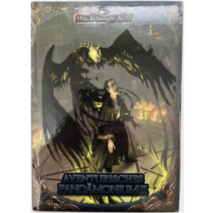 Aventurisches Pandämonium II - Quellenband - Das Schwarze Auge DSA - Hardcover - Originalverpackt