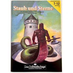 weltentor-rollenspiel DSA Das Schwarze Auge Abenteuer 029 Staub und Sterne remastered