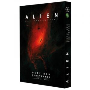Alien - das Rollenspiel - Herz der Finsternis - Abenteuerbox
