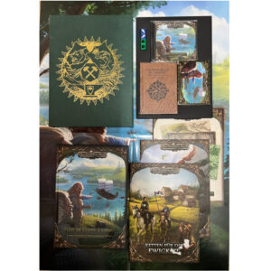 Flusslande Regionalsammelbox - Das Schwarze Auge DSA5