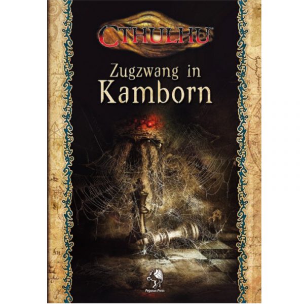 Zugzwang in Kamborn - Gruppenabenteuer Cthulhu 1920s Deutschland