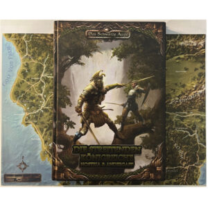 Die Streitenden Königreiche Nostria & Andergast - Regionalband Das Schwarze Auge für DSA 5 - Erstauflage 2016