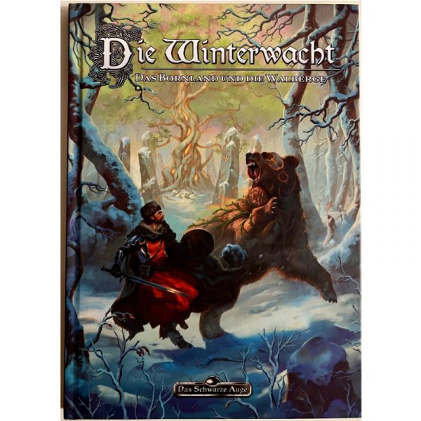 weltentor-rollenspiel DSA Das Schwarze Auge Die Winterwacht DSA5