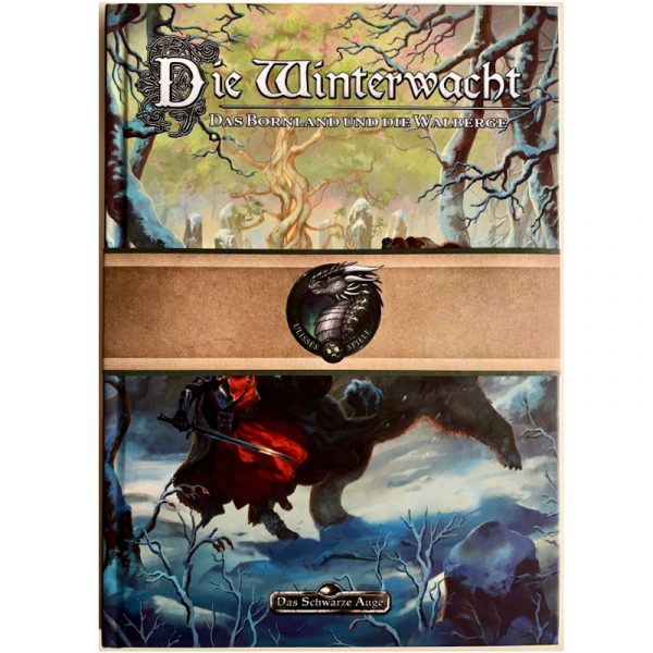 weltentor-rollenspiel DSA Das Schwarze Auge Die Winterwacht DSA5