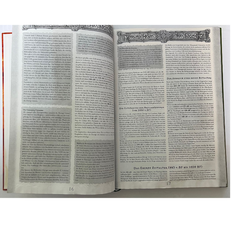 Angroschs Kinder - Aventurische Regionen Band 4 - Das Schwarze Auge DSA4