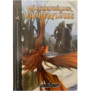 Märchenwälder Zauberflüsse Das Schwarze Auge DSA Abenteuer 153 Regelversion DSA4 Fünf Gruppenabenteuer